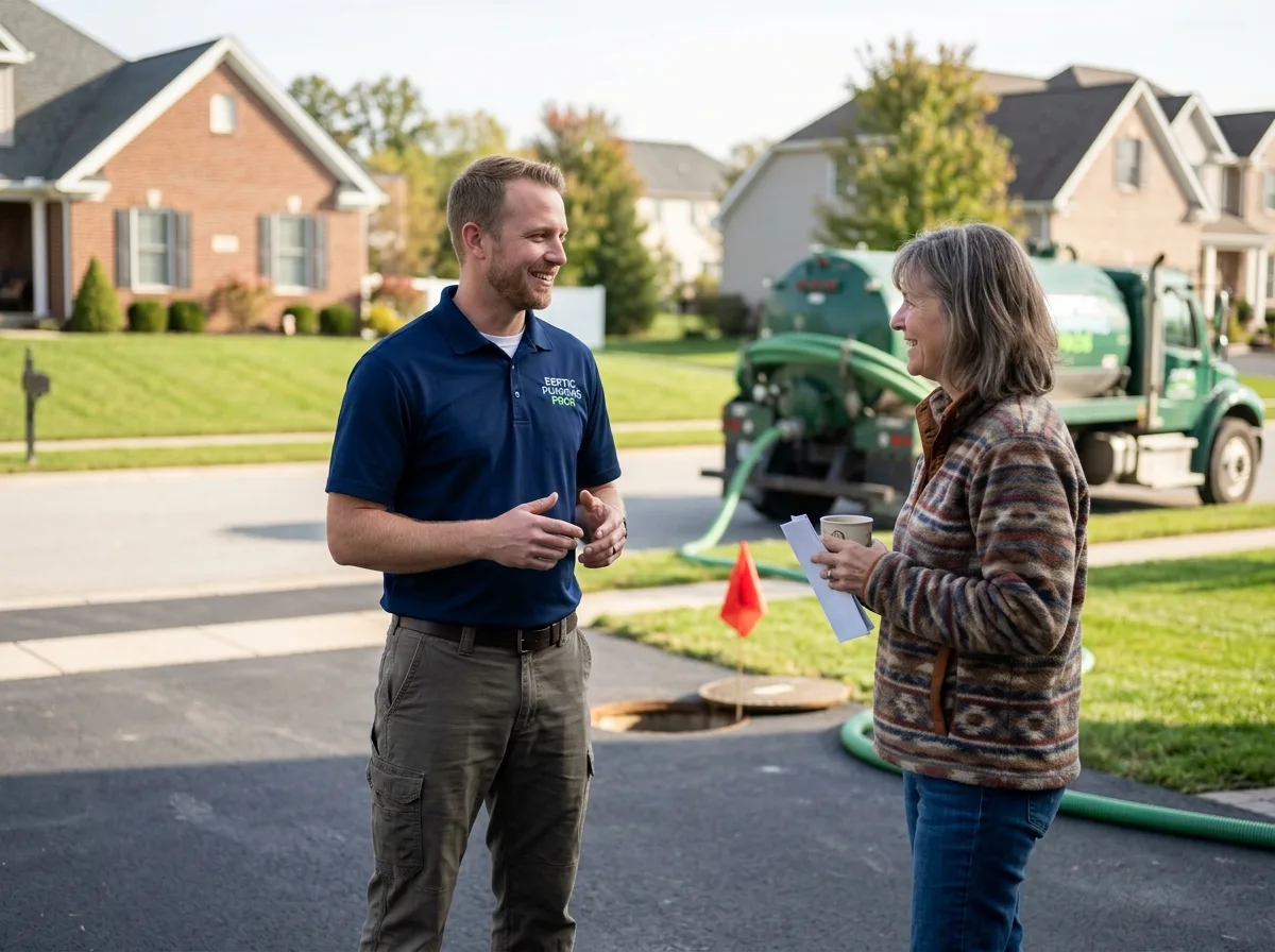 Emergency Septic Service in Coopers Mills, ME